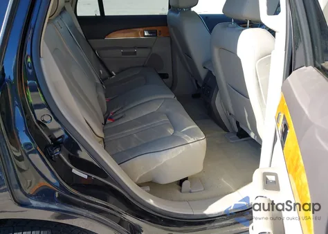 2013 Lincoln Mkx from USA, damaged, VIN 2LMDJ6JK4DBL05720